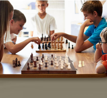 Wooden Chess Set