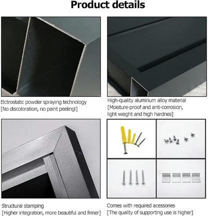 Outdoor air conditioner Cover Heat Pump Screen