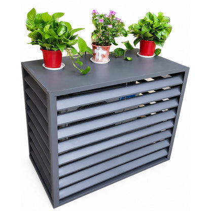 Outdoor air conditioner Cover Heat Pump Screen