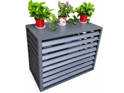 Outdoor air conditioner Cover Heat Pump Screen