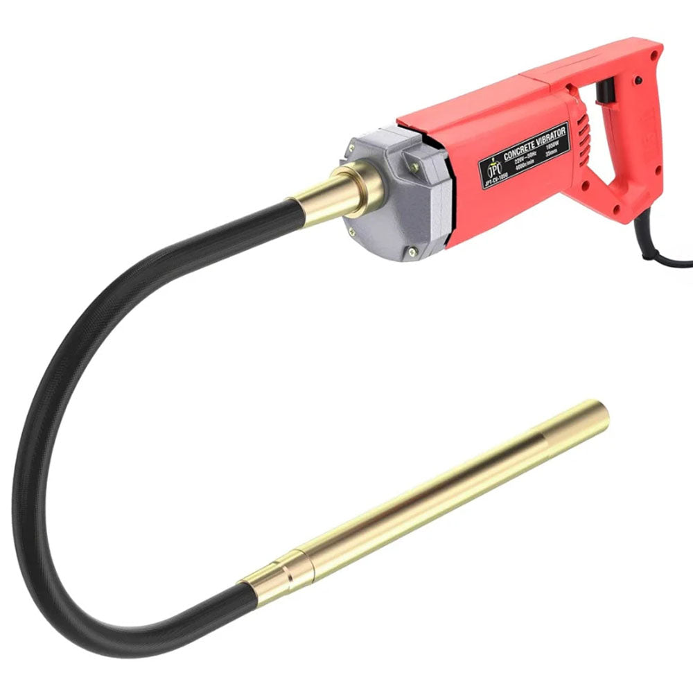 850W Portable Handheld Electric Concrete Cement Mixing with Flexible Hose