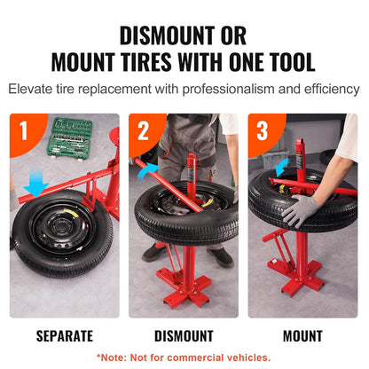 Manual Tyre Changer Machine