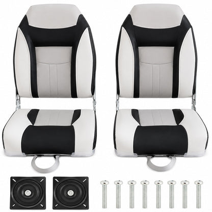 Boat Seats