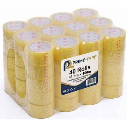 Clear Packing Tape