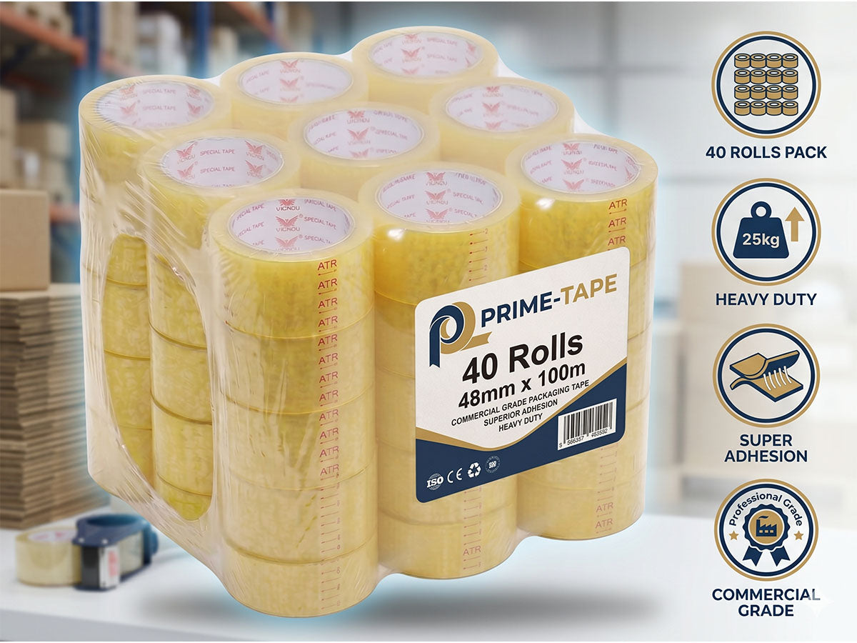Clear Packing Tape