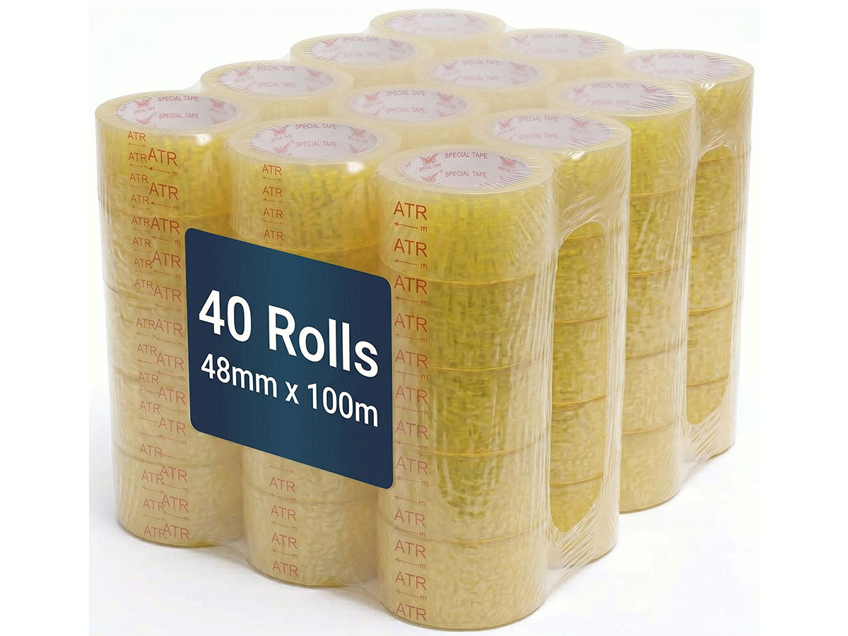 Clear Packing Tape