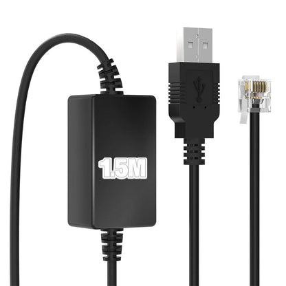 USB Radar Power Cable for Escort, Beltronic, V1 & Uniden Radar Detectors