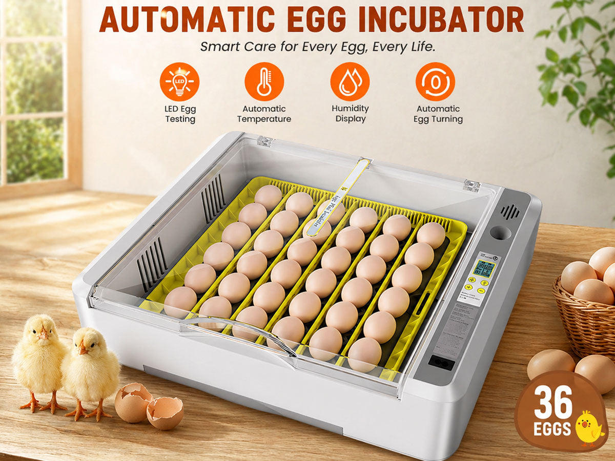 Egg Incubator Hatcher