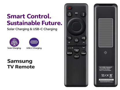 Solar Samsung TV Remote Repalcement