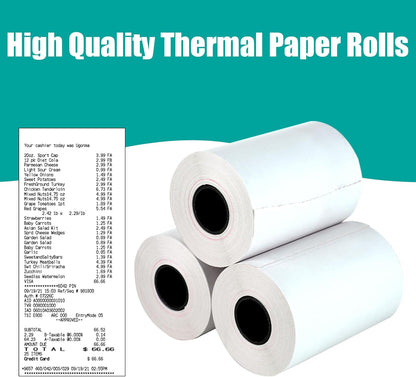 EFTPOS Roll 57x38 "50" Thermal ROLLS