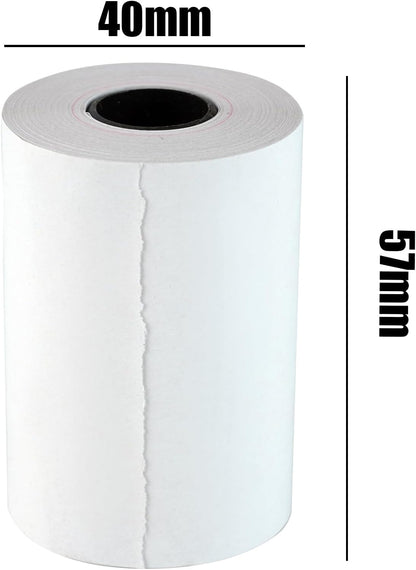 EFTPOS Roll 57x38 "50" Thermal ROLLS