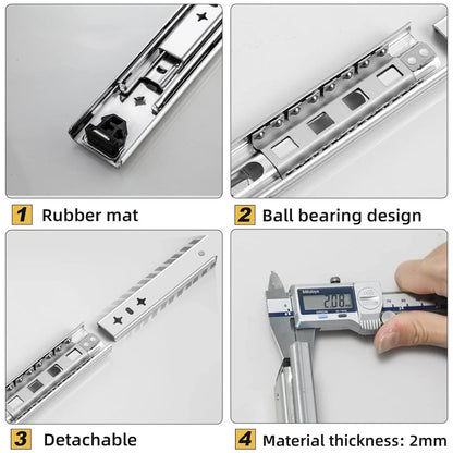 Drawer Slides Runner
