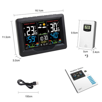 Weather Station Wireless
