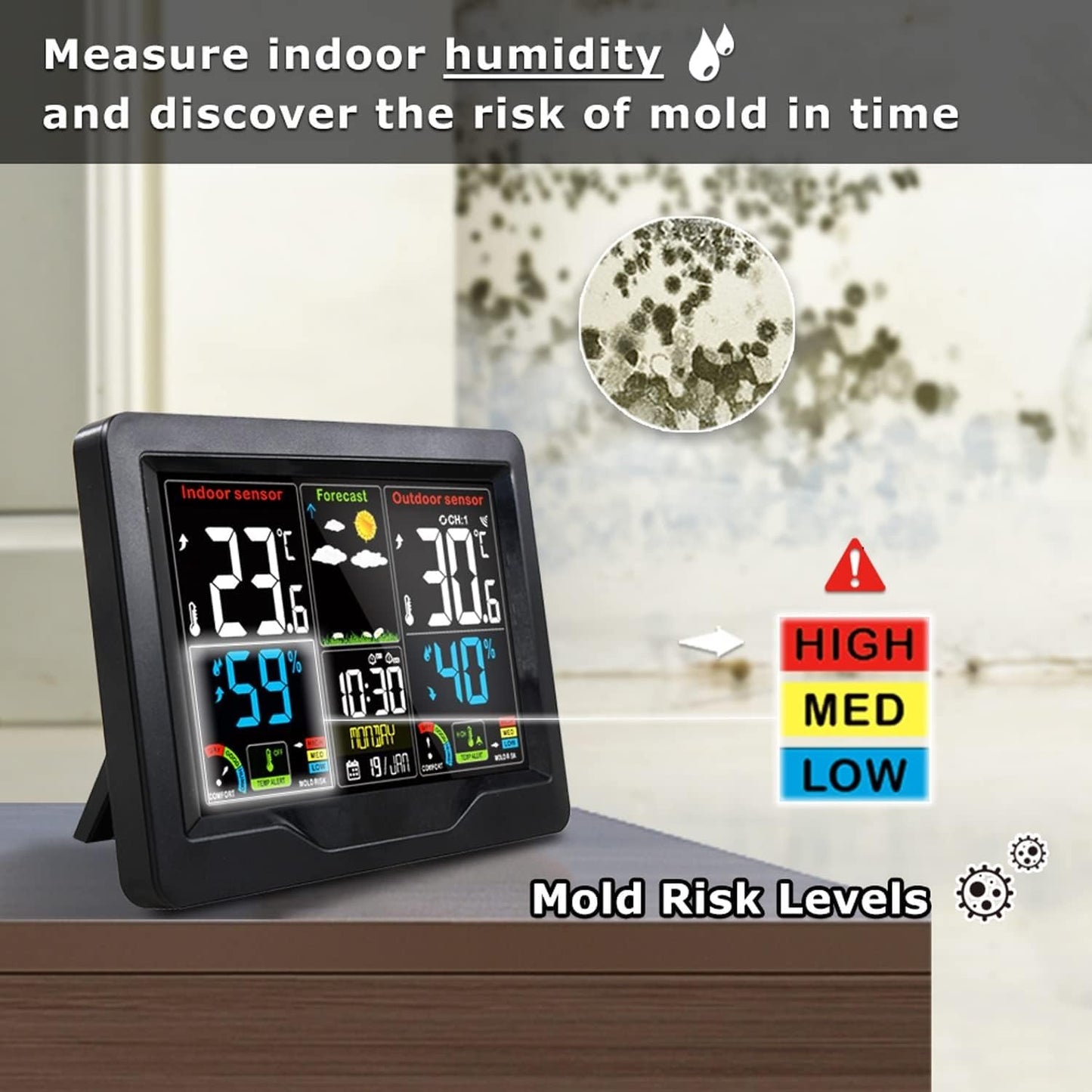 Weather Station Wireless