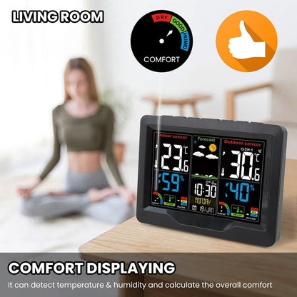 Weather Station Wireless