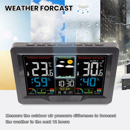 Weather Station Wireless