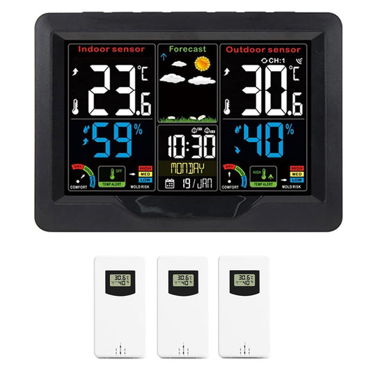 Weather Station Wireless