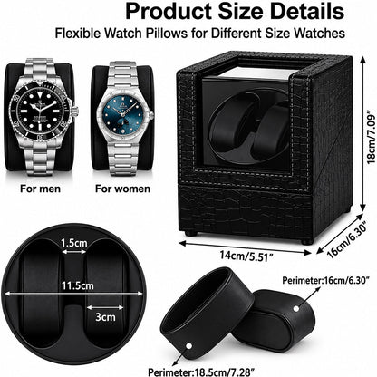 Watch Winder Box