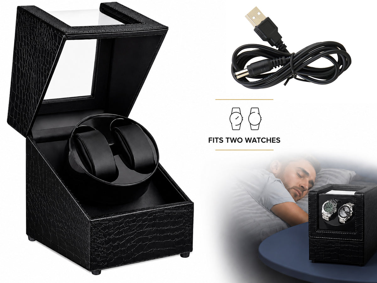 Watch Winder Box