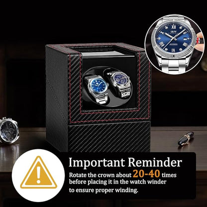 Watch Winder Box