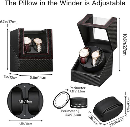 Watch Winder Box