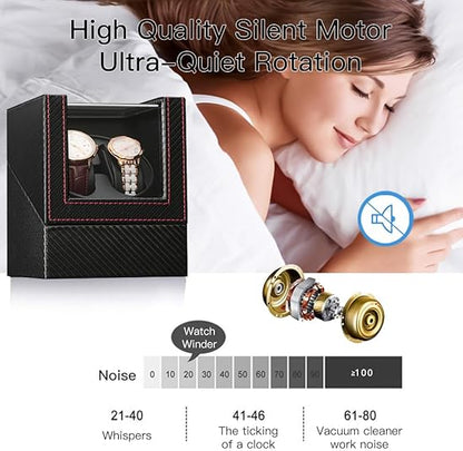 Watch Winder Box