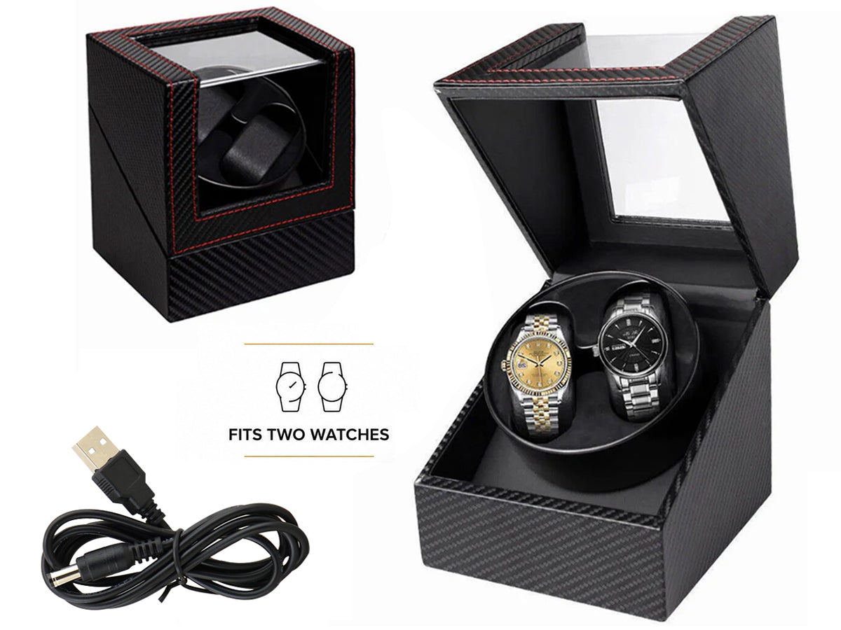 Watch Winder Box