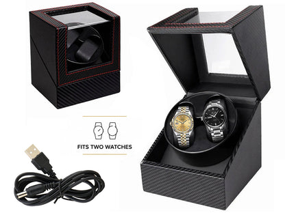 Watch Winder Box