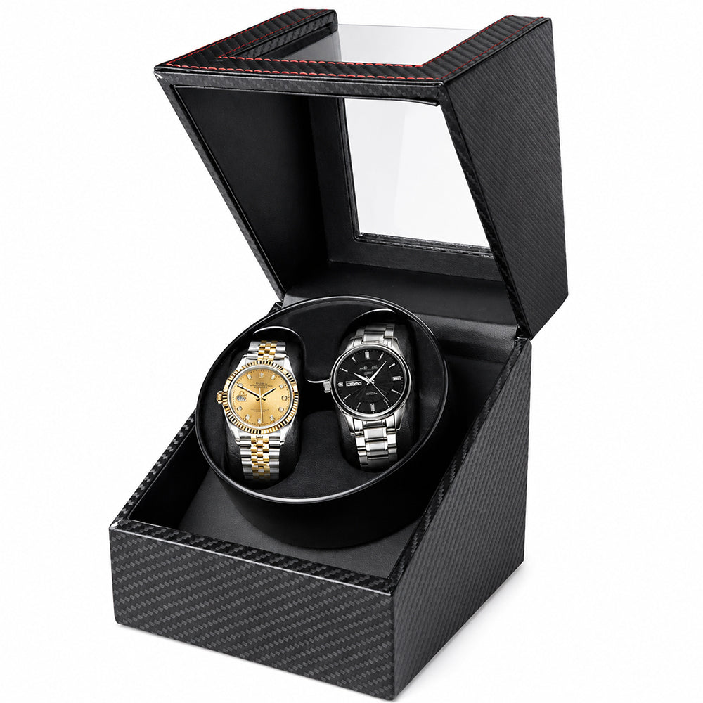 Watch Winder Box