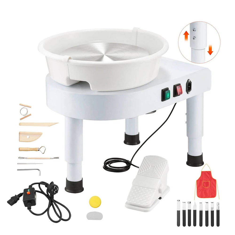 Pottery Wheel Machine 28CM