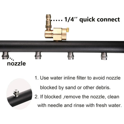Power Washer Surface Cleaner