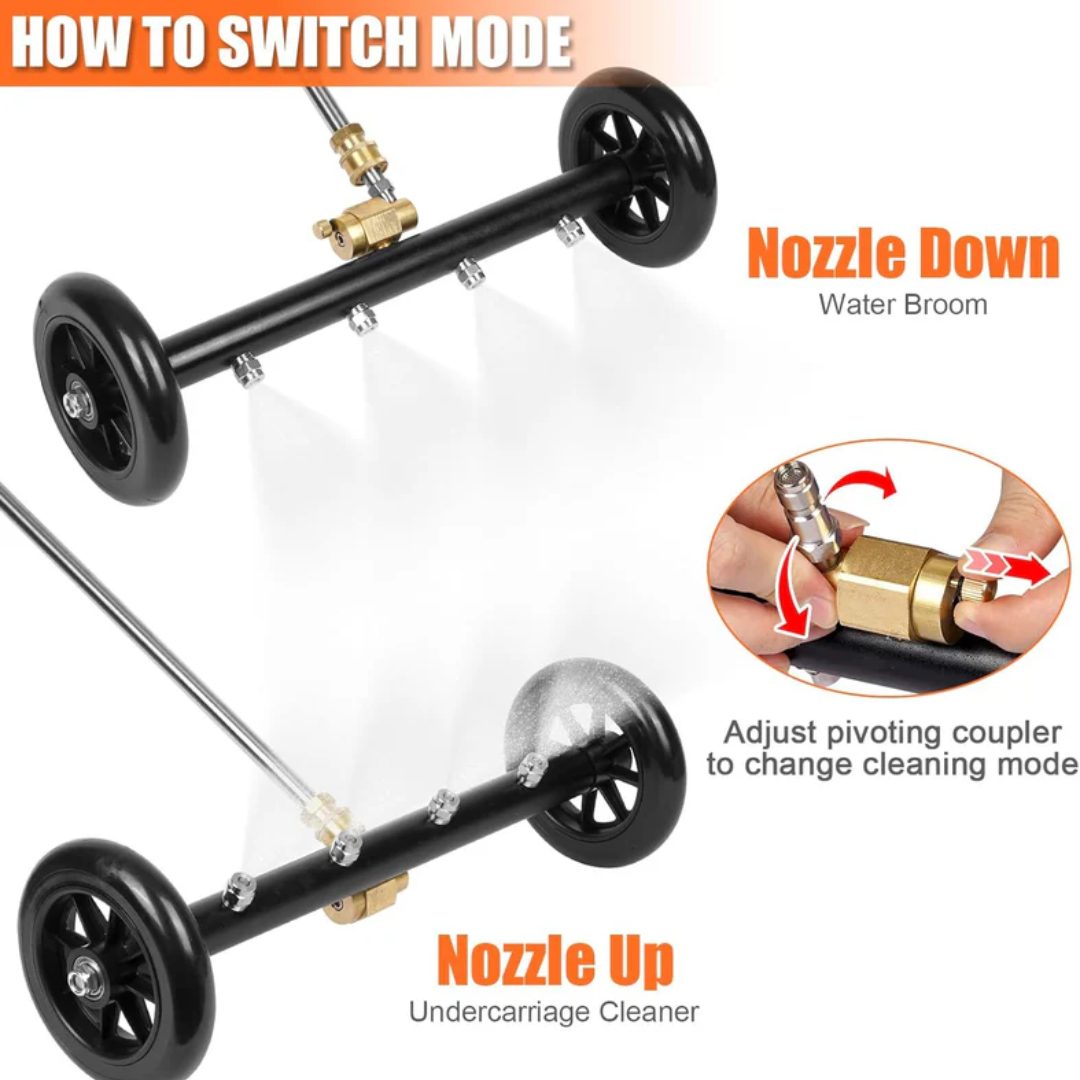 Power Washer Surface Cleaner