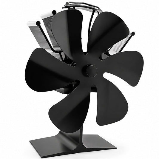 Stove Fan Fireplace Fan