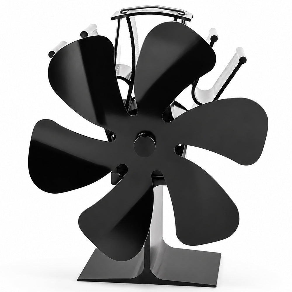 Stove Fan Fireplace Fan