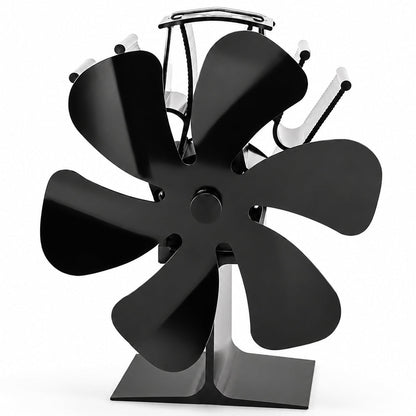 Stove Fan Fireplace Fan
