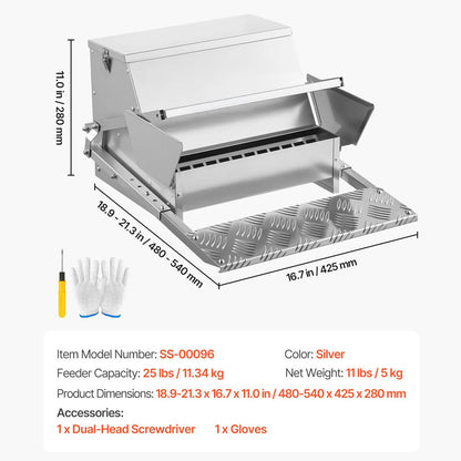 Automatic Chicken Feeder
