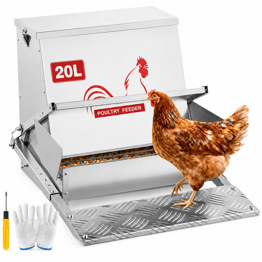 Automatic Chicken Feeder