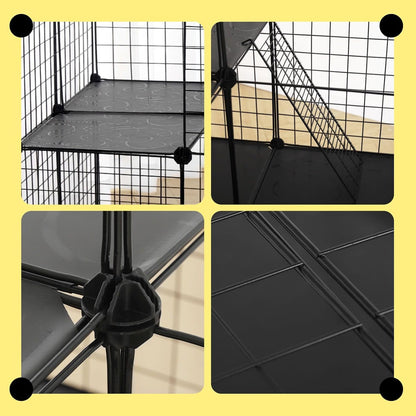 Cat Cage Enclosure