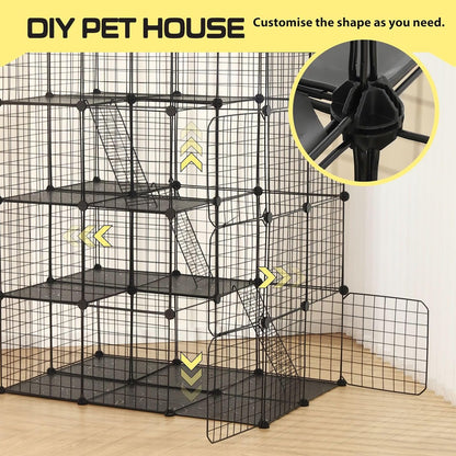 Cat Cage Enclosure