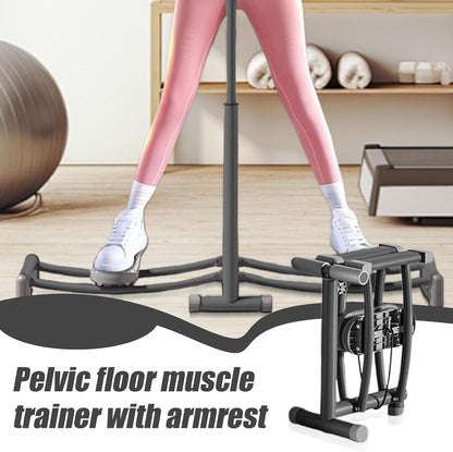Sliding Leg Exerciser Pelvic Floor Waist Training Machine