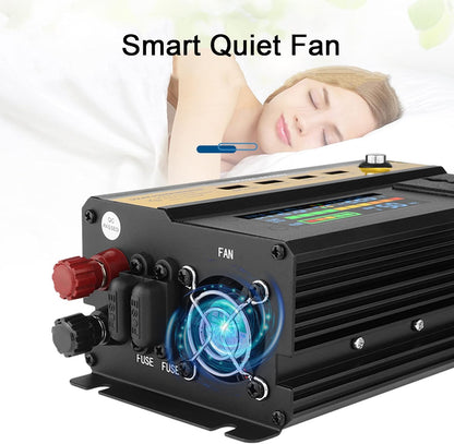 Car Power Inverter 1600W