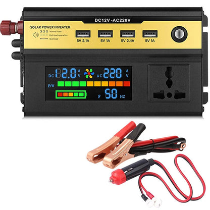 Car Power Inverter 1600W
