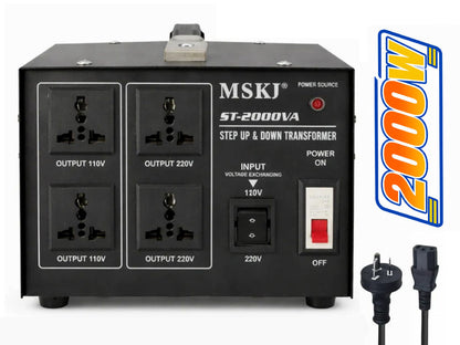 Step Down Transformer 2000W