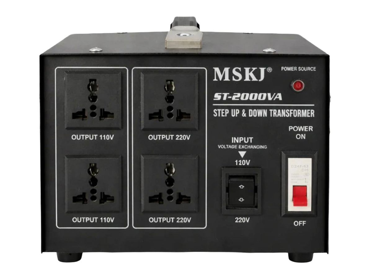 Step Down Transformer 2000W
