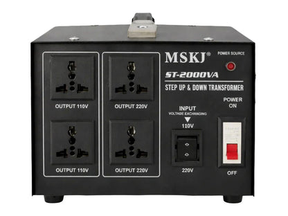 Step Down Transformer 2000W
