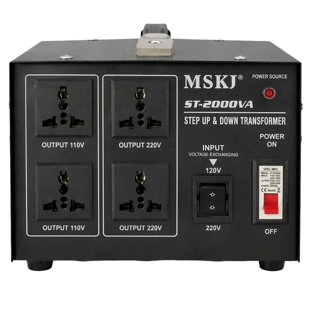 Step Down Transformer 2000W