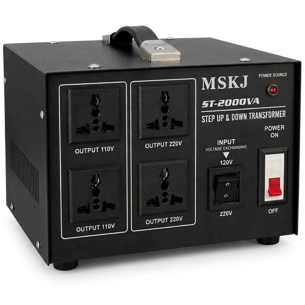 Step Down Transformer 2000W