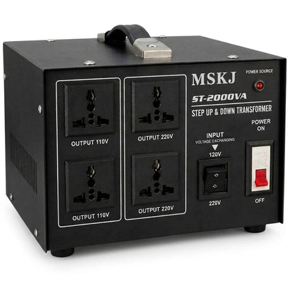 Step Down Transformer 2000W