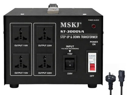 Step Down Transformer 3000W