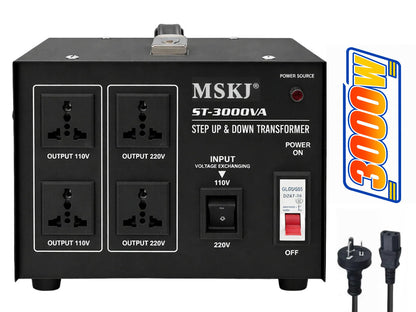 Step Down Transformer 3000W